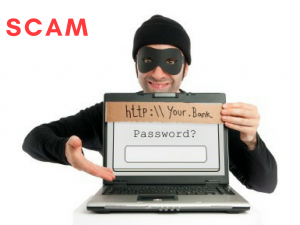 07 Beware of scams