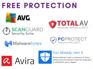 09 Free software to protect you