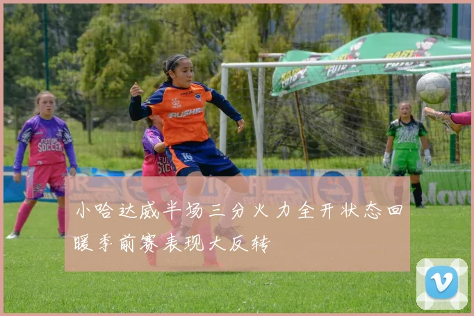 小哈达威半场三分火力全开状态回暖季前赛表现大反转