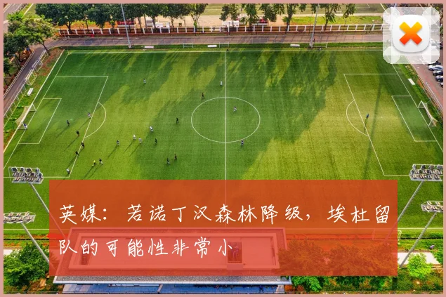 英媒：若诺丁汉森林降级，埃杜留队的可能性非常小
