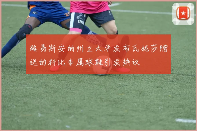 路易斯安纳州立大学发布瓦妮莎赠送的科比专属球鞋引发热议