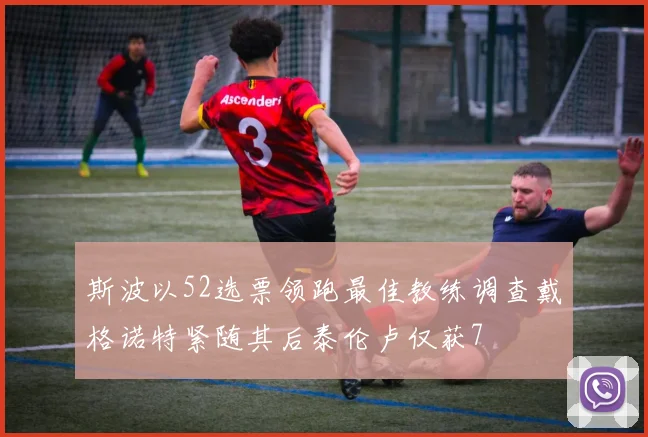 斯波以52选票领跑最佳教练调查戴格诺特紧随其后泰伦卢仅获7